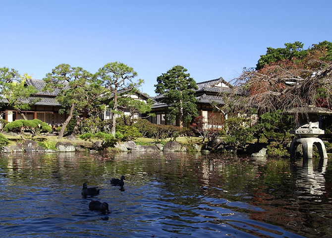 佐野美術館