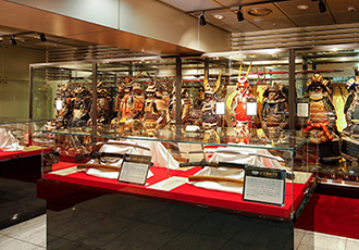 刀剣ワールド名古屋・丸の内 別館／刀剣・甲冑博物館（東建本社）