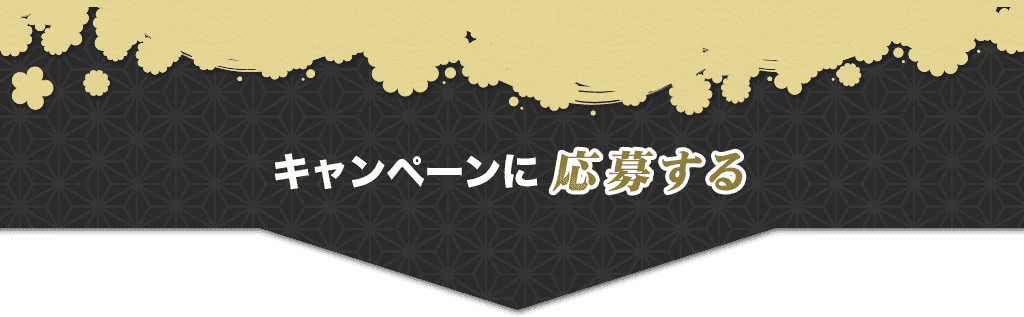 キャンペーンに応募する