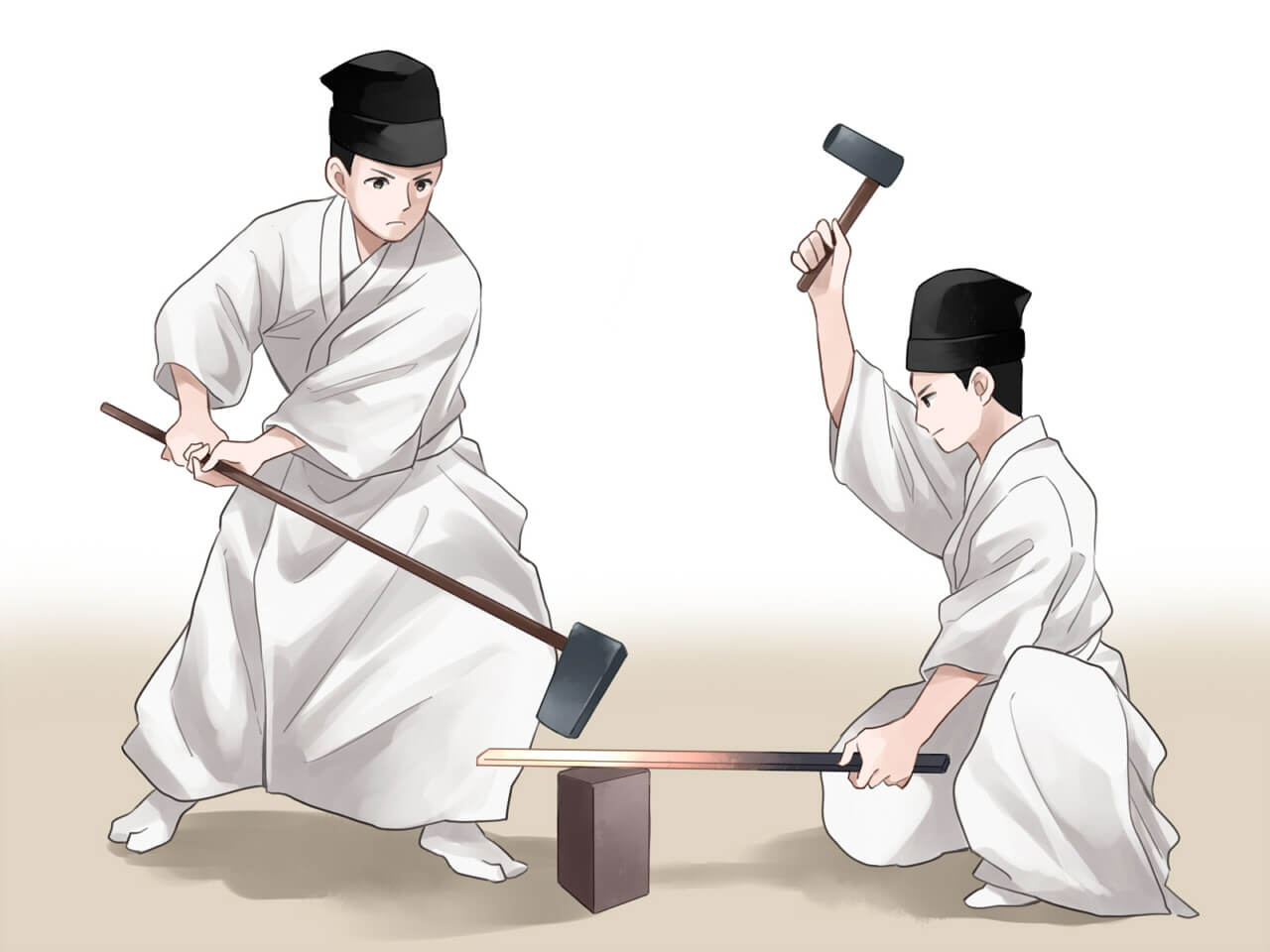 鍛錬