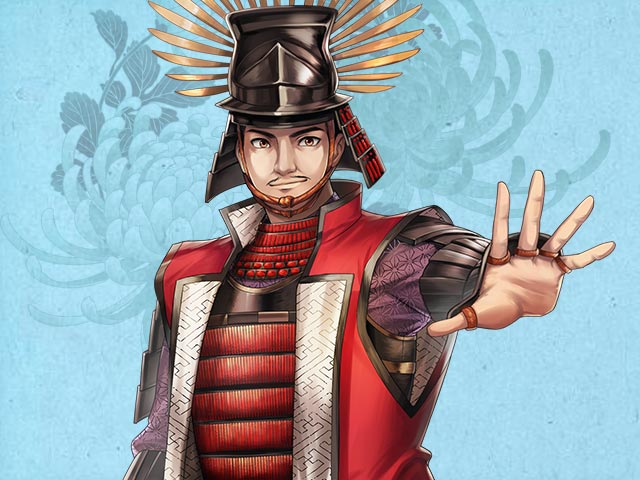 刀剣ワールド 服部半蔵 戦国武将