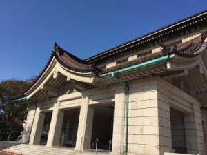 東京国立博物館(台東区)