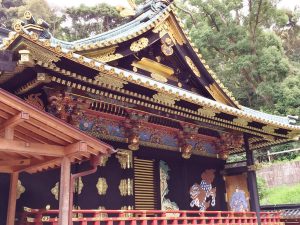 久能山東照宮(静岡市)