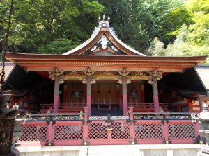 談山神社(桜井市)