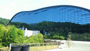 九州国立博物館(太宰府市)