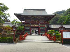 祐徳稲荷神社(鹿島市)