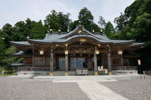 秋葉山本宮  秋葉神社(浜松市)