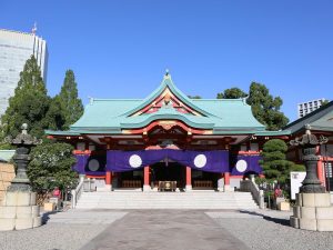 日枝神社(千代田区)
