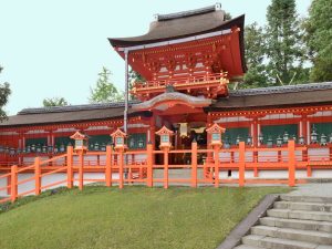 春日大社(奈良市)