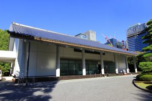 三の丸尚蔵館(千代田区)