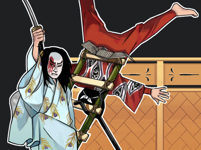 蘭平物狂