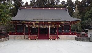 鹽竈神社(塩竈市)