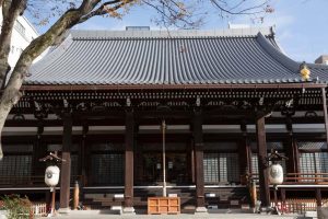 本能寺／大寶殿宝物館(京都市)