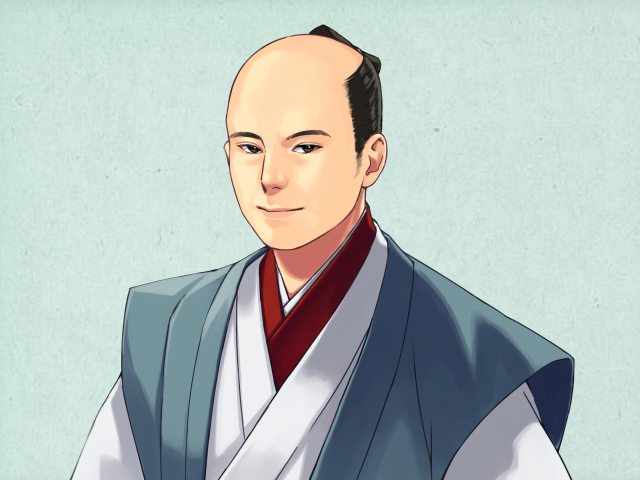 松平清康