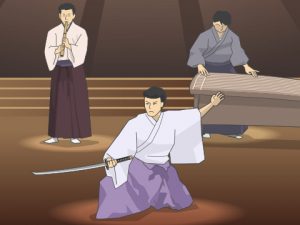21世紀の吟剣詩舞