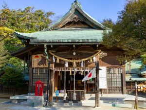 忌宮神社(下関市)