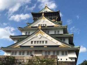 大阪城(大阪市)