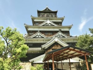 広島城(広島市)