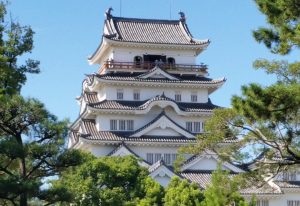福山城(福山市)