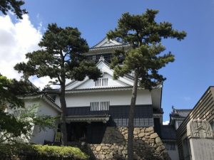岡崎城／三河武士のやかた家康館(岡崎市)