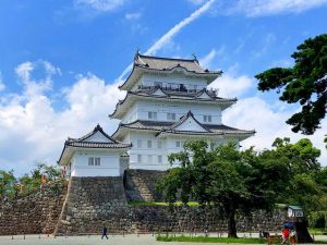 小田原城(小田原市)