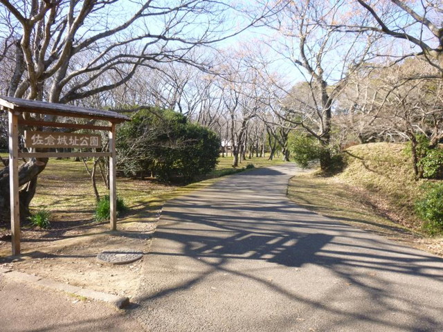 佐倉城址公園