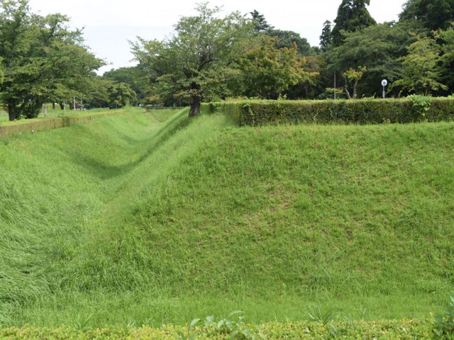 角馬出