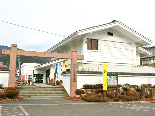 関ヶ原町歴史民俗学習館