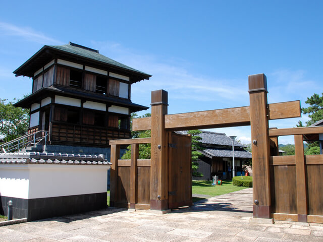 田中城