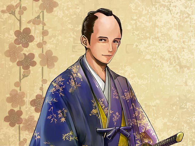 月代（さかやき）