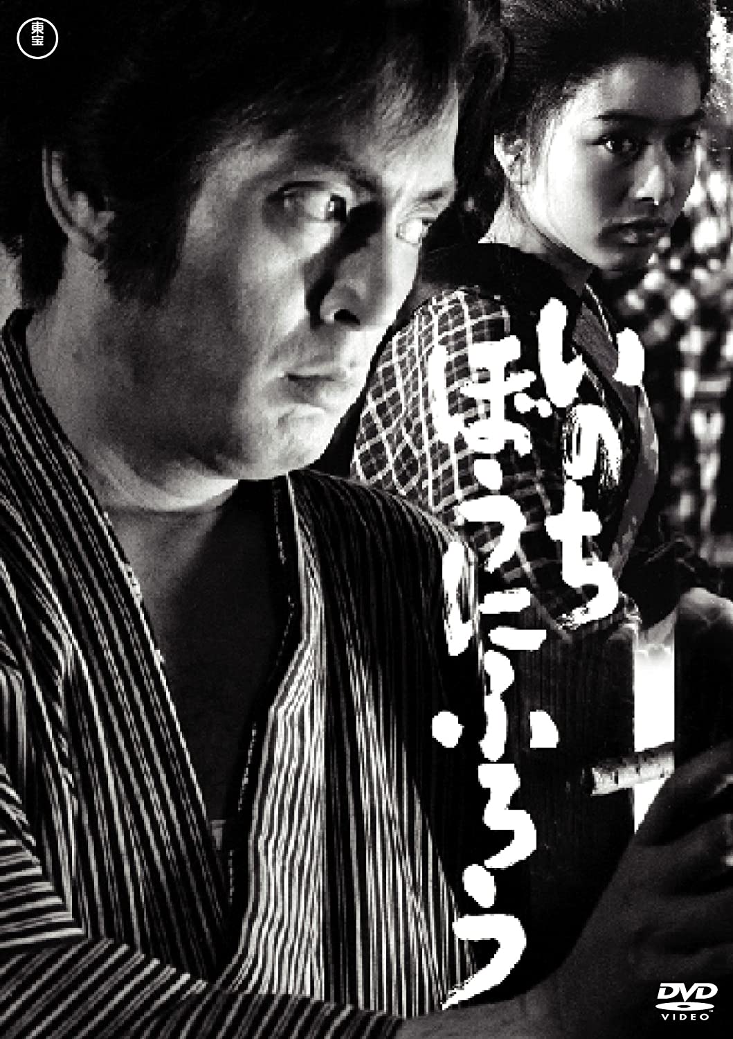 DVD【いのちぼうにふろう】