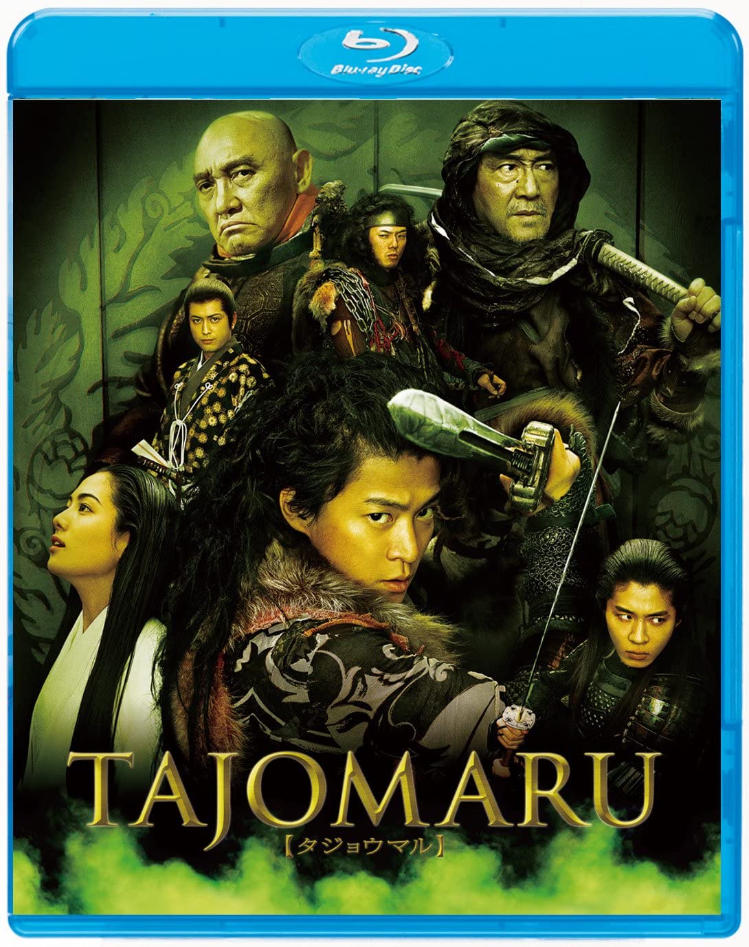 Blu-ray【TAJOMARU】