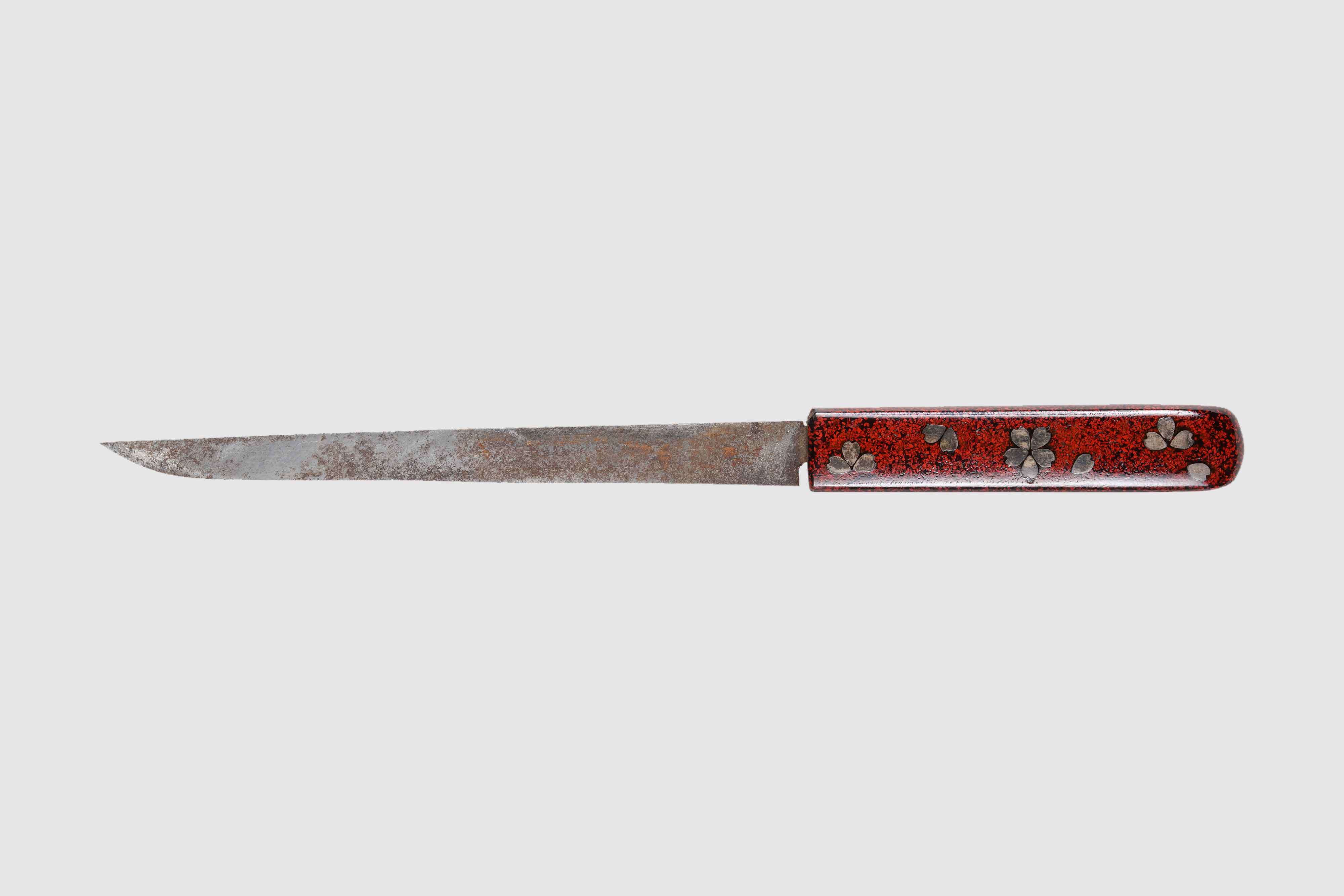 桜散剣拵 小柄