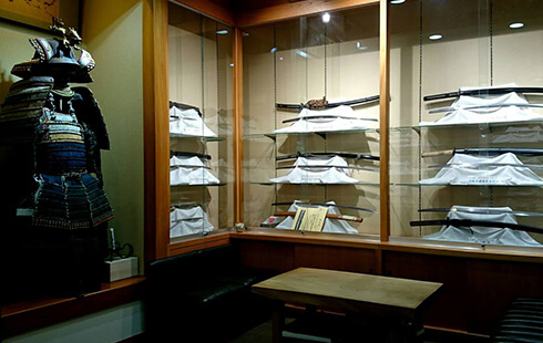 霜剣堂 帝国ホテル店