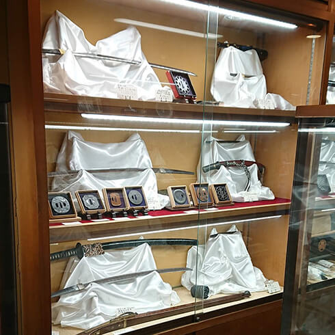 （株）杉江美術店