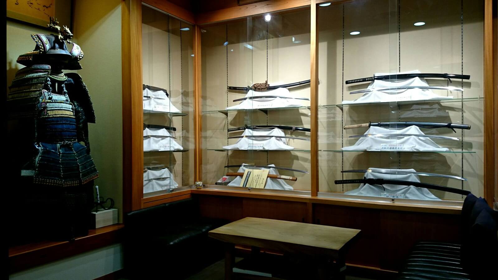 霜剣堂 帝国ホテル店