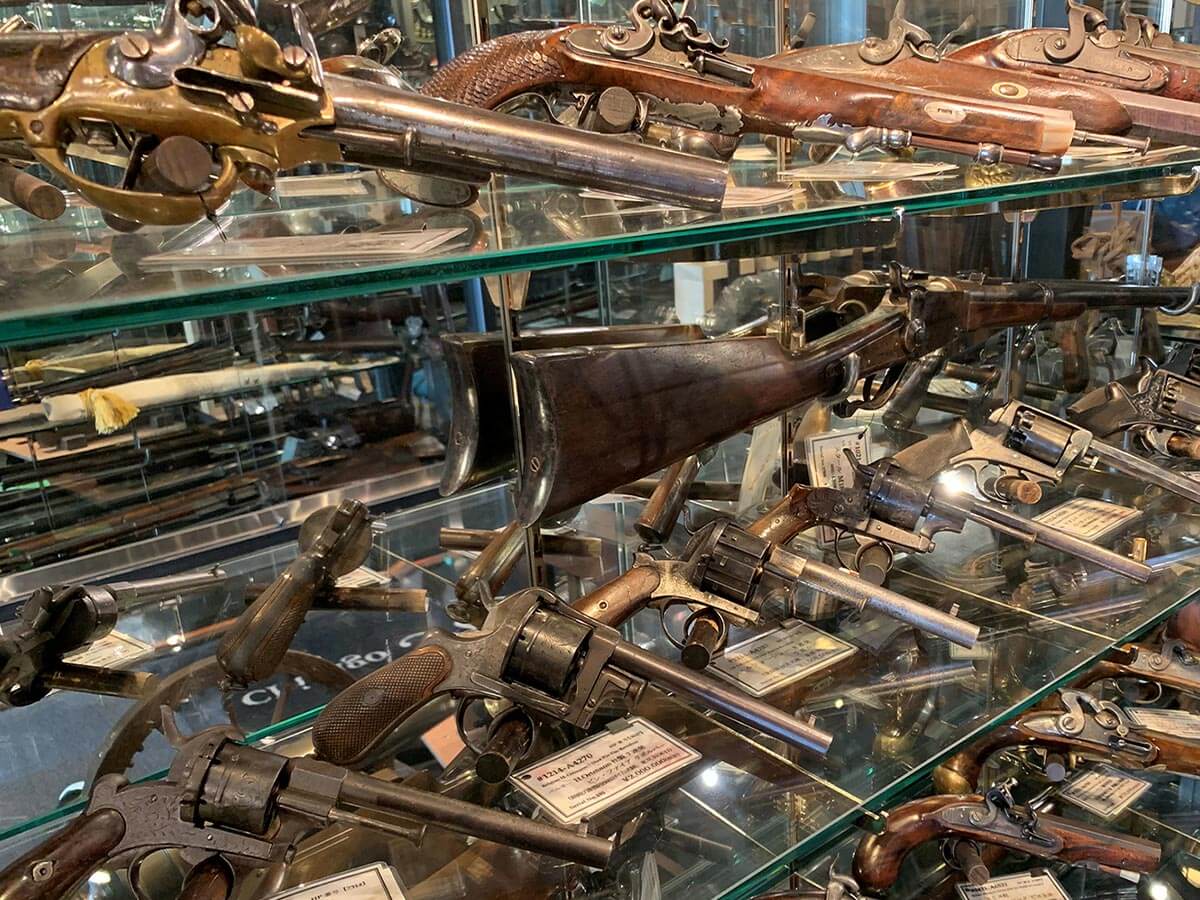 （株）シカゴレジメンタルス 東京店