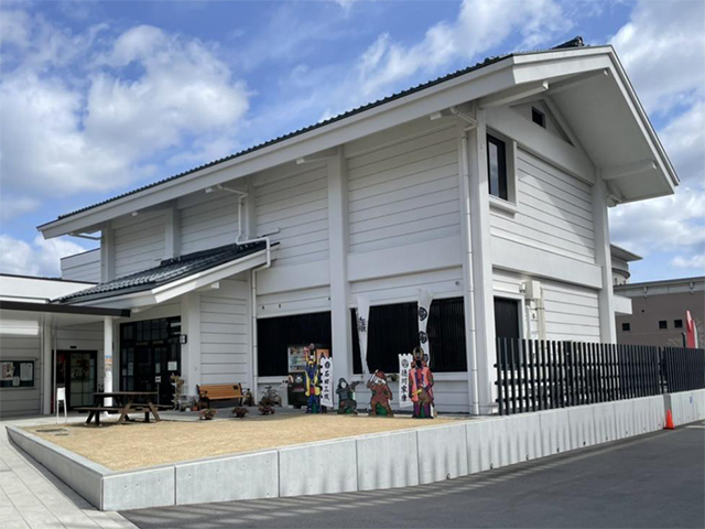 関ケ原町歴史民俗学習館