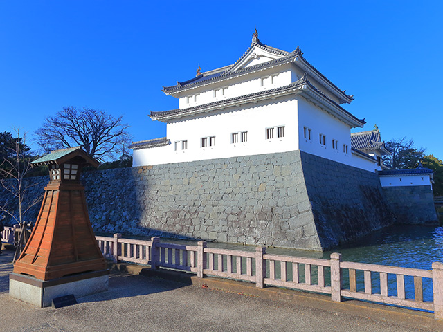 駿府城 巽櫓