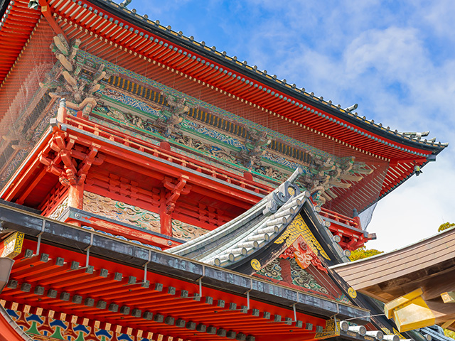 静岡浅間神社