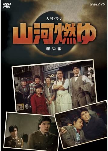 【NHK大河ドラマ 山河燃ゆ 総集編 DVD-SET】