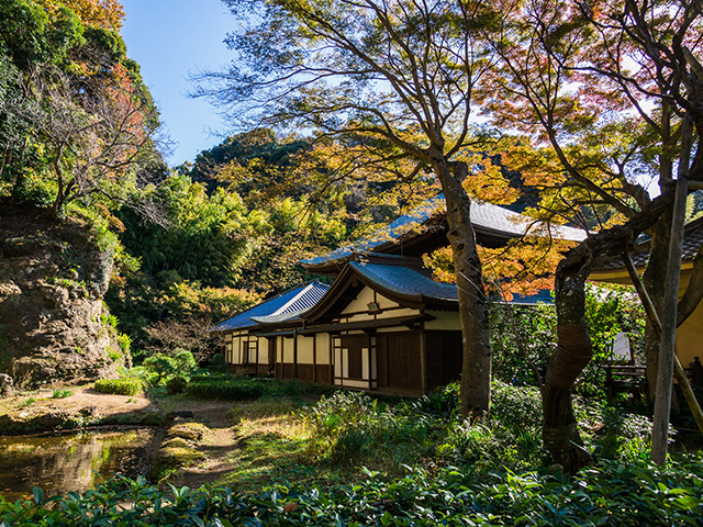 瑞泉寺
