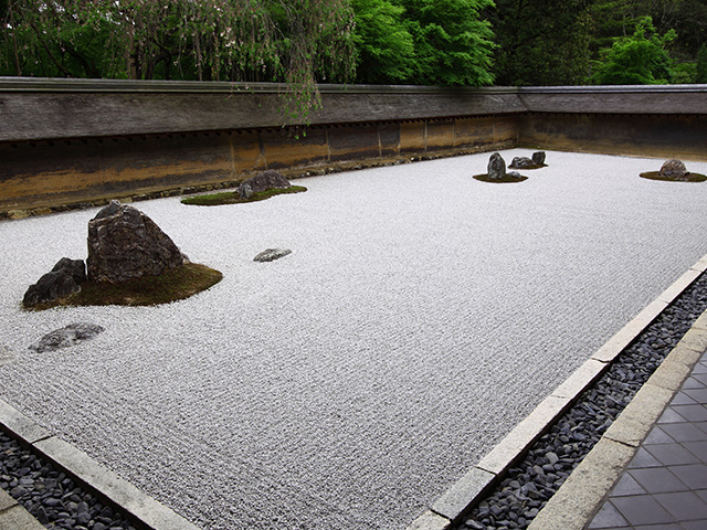 石庭とは