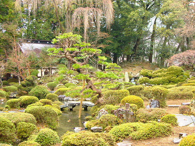 恵林寺