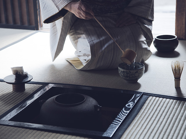 茶道