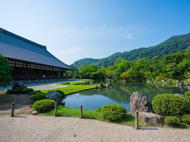 天龍寺