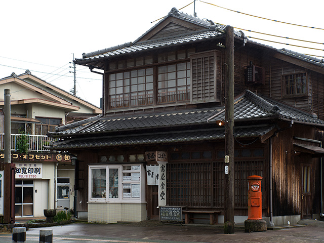 ホタル館 富屋食堂