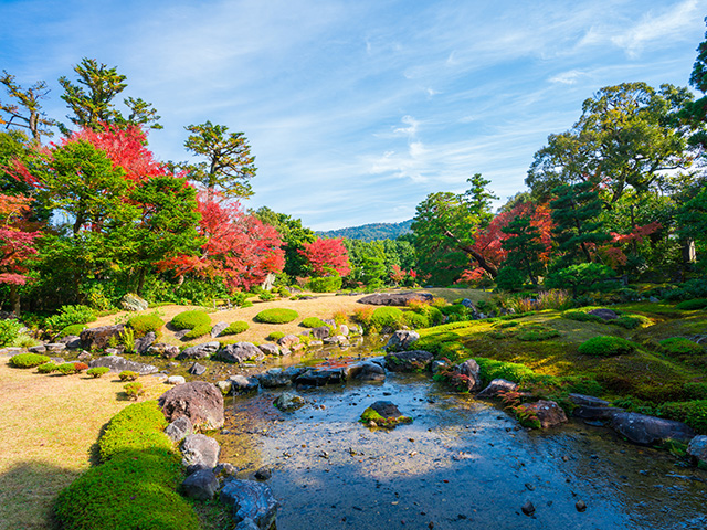 無鄰菴 庭園