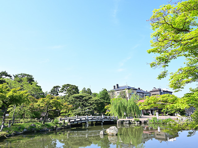 円山公園