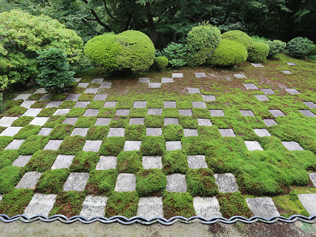 東福寺 方丈庭園